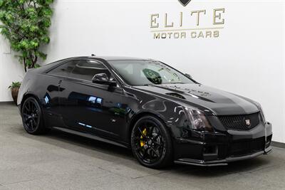2013 Cadillac CTS-V   - Photo 9 - Concord, CA 94520