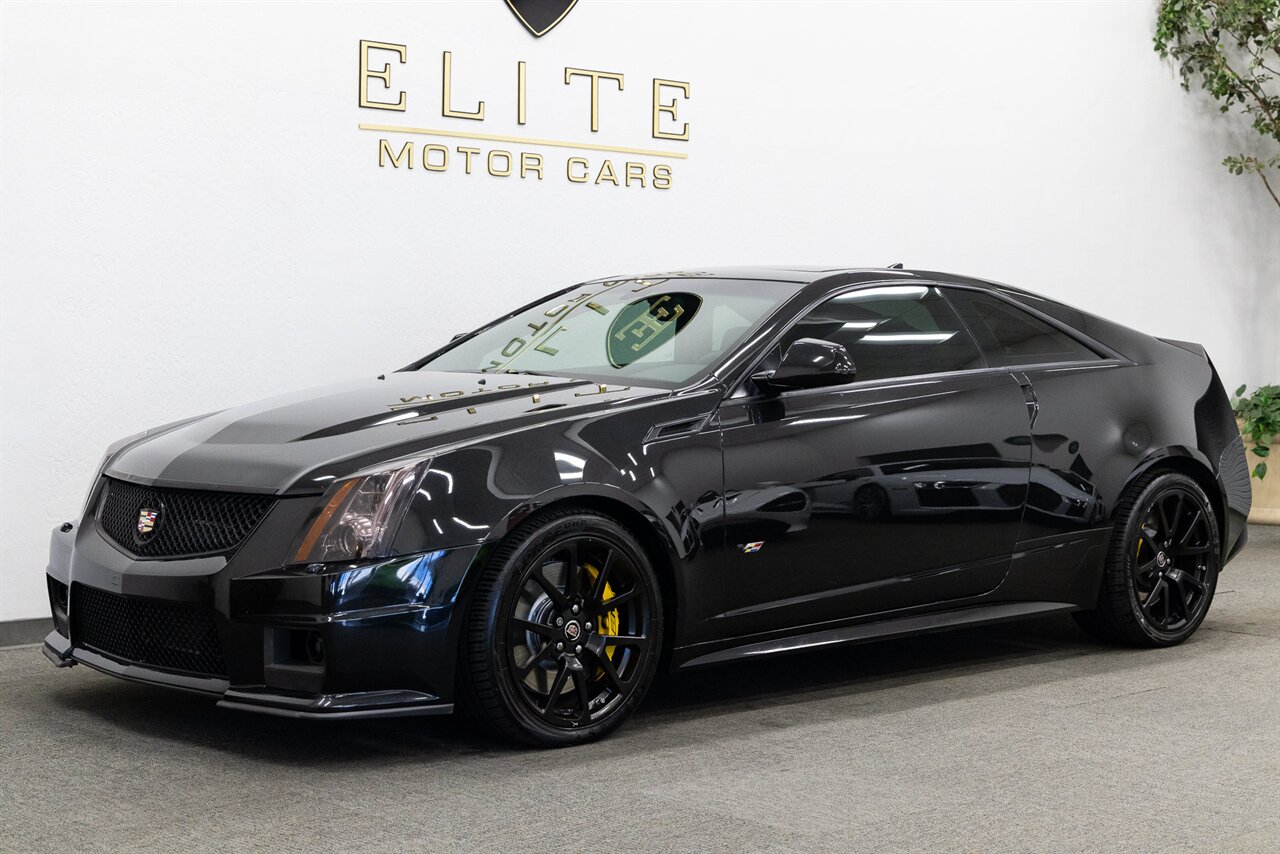 2013 Cadillac CTS-V   - Photo 1 - Concord, CA 94520