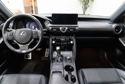 2021 Lexus IS 350 350 F SPORT - Photo 5 - Concord, CA 94520