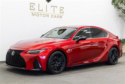 2021 Lexus IS 350 350 F SPORT - Photo 1 - Concord, CA 94520