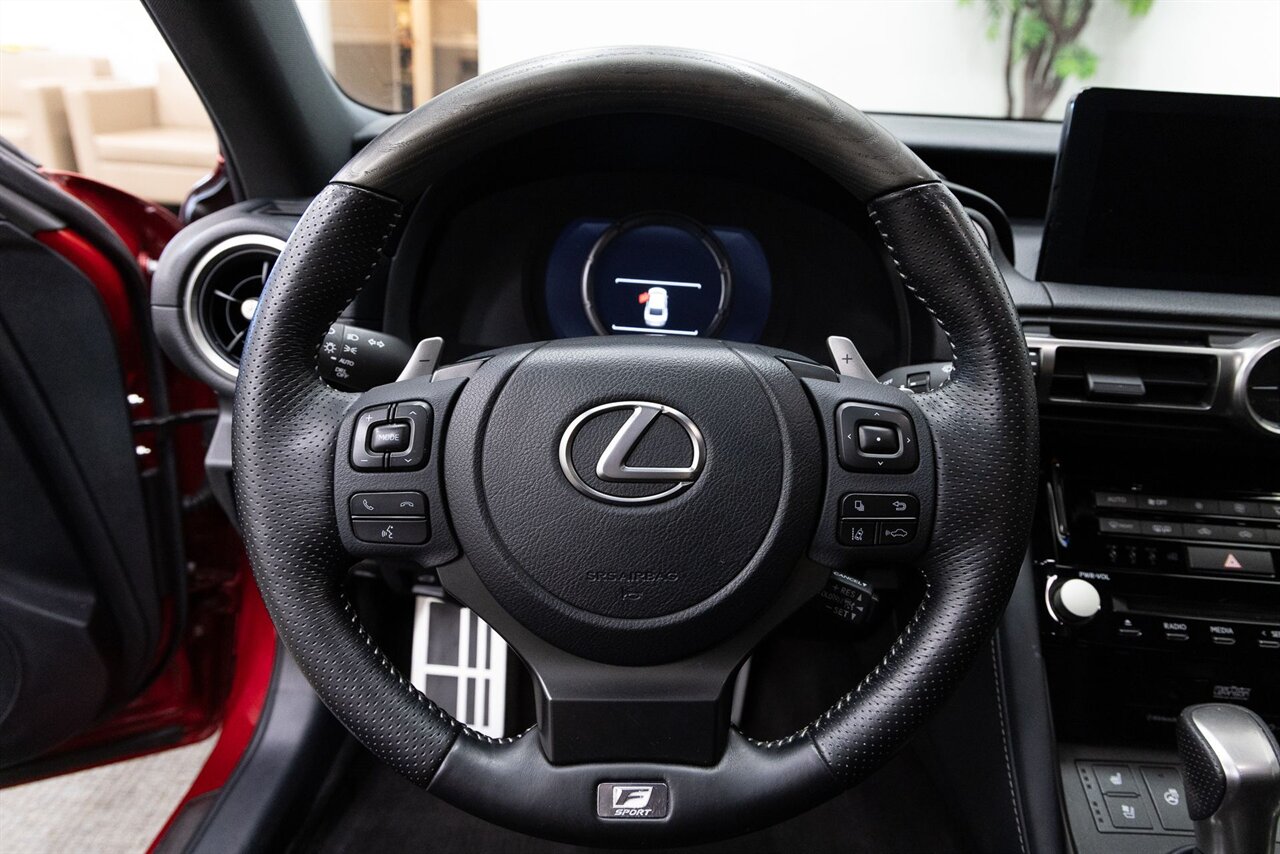 2021 Lexus IS 350 350 F SPORT - Photo 16 - Concord, CA 94520