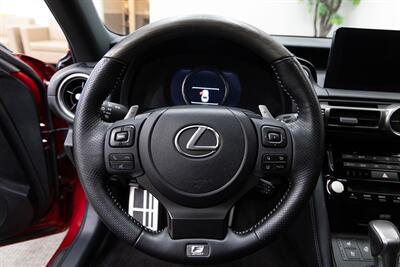 2021 Lexus IS 350 350 F SPORT - Photo 16 - Concord, CA 94520