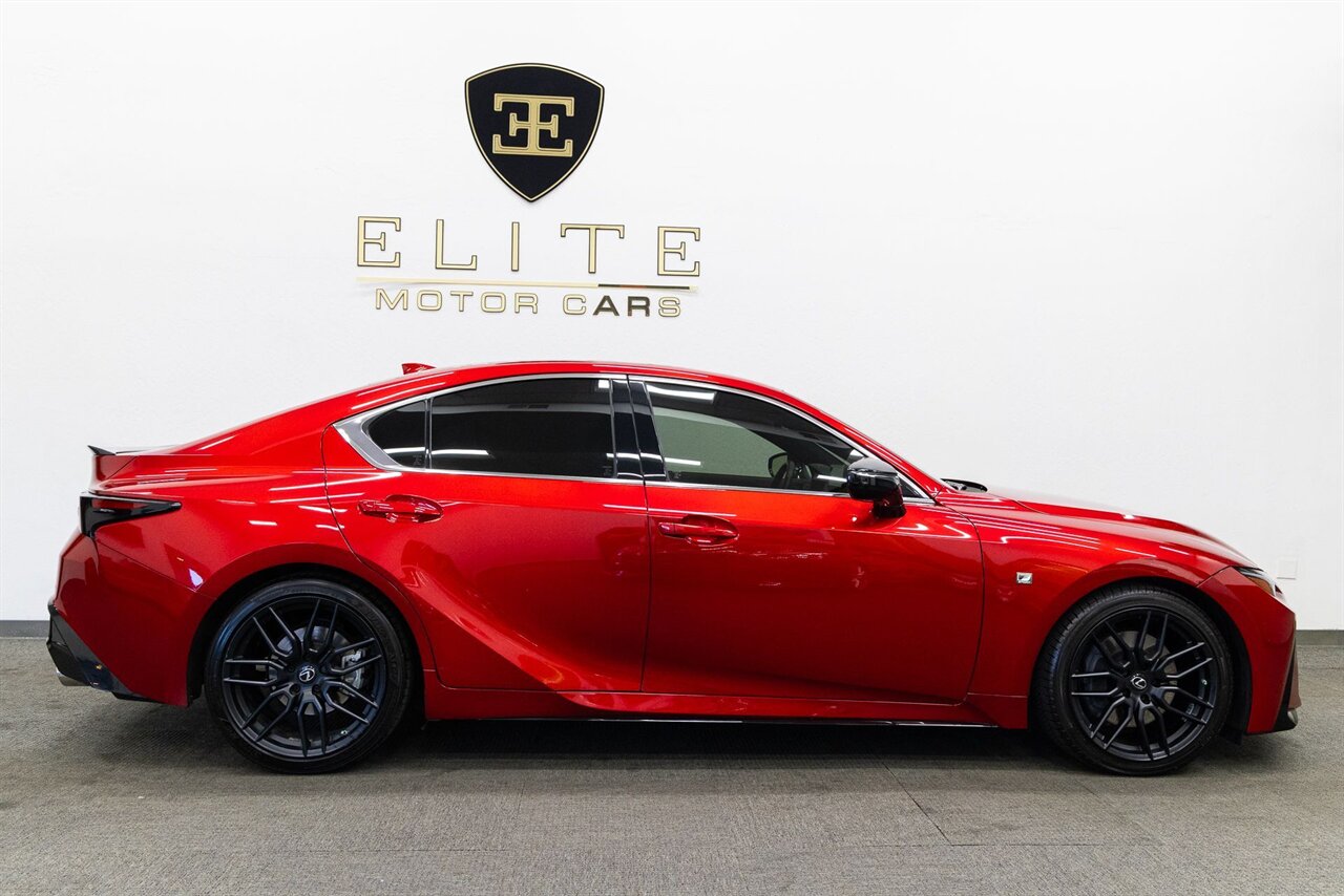 2021 Lexus IS 350 350 F SPORT - Photo 10 - Concord, CA 94520