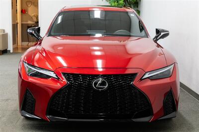 2021 Lexus IS 350 350 F SPORT - Photo 12 - Concord, CA 94520