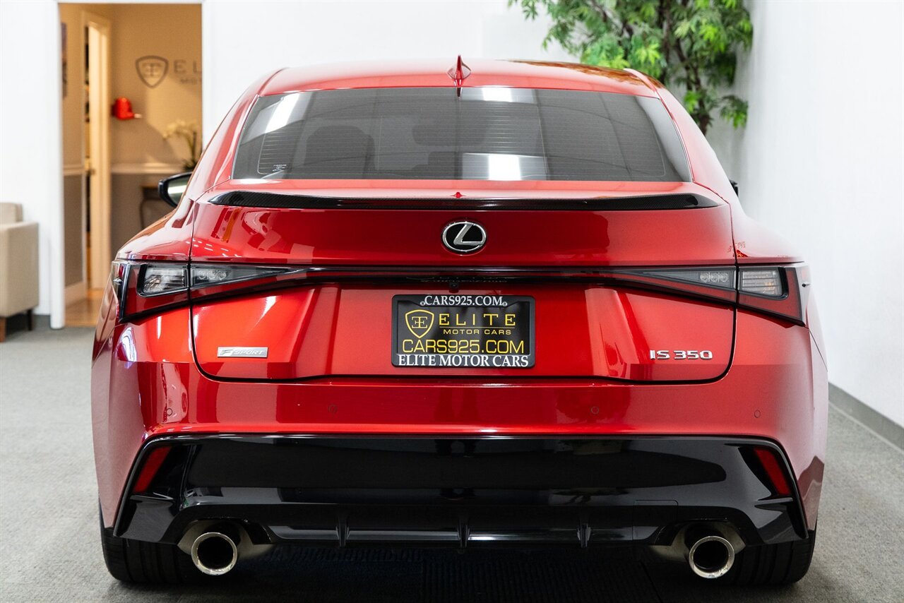 2021 Lexus IS 350 350 F SPORT - Photo 4 - Concord, CA 94520