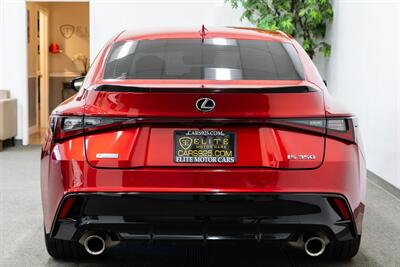 2021 Lexus IS 350 350 F SPORT - Photo 4 - Concord, CA 94520