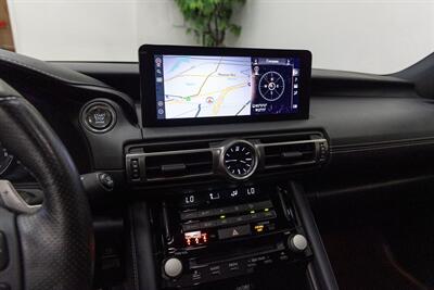 2021 Lexus IS 350 350 F SPORT - Photo 19 - Concord, CA 94520