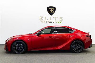 2021 Lexus IS 350 350 F SPORT - Photo 2 - Concord, CA 94520