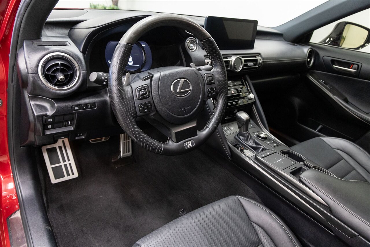 2021 Lexus IS 350 350 F SPORT - Photo 6 - Concord, CA 94520