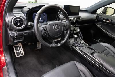 2021 Lexus IS 350 350 F SPORT - Photo 6 - Concord, CA 94520