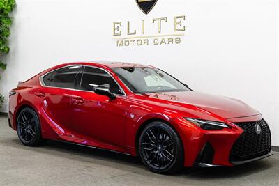 2021 Lexus IS 350 350 F SPORT - Photo 9 - Concord, CA 94520