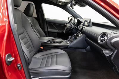 2021 Lexus IS 350 350 F SPORT - Photo 14 - Concord, CA 94520