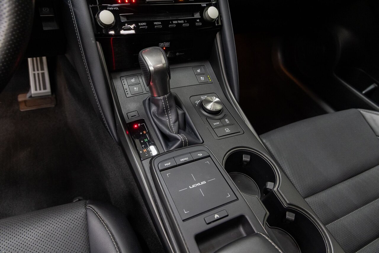 2021 Lexus IS 350 350 F SPORT - Photo 20 - Concord, CA 94520