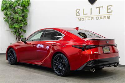 2021 Lexus IS 350 350 F SPORT - Photo 3 - Concord, CA 94520
