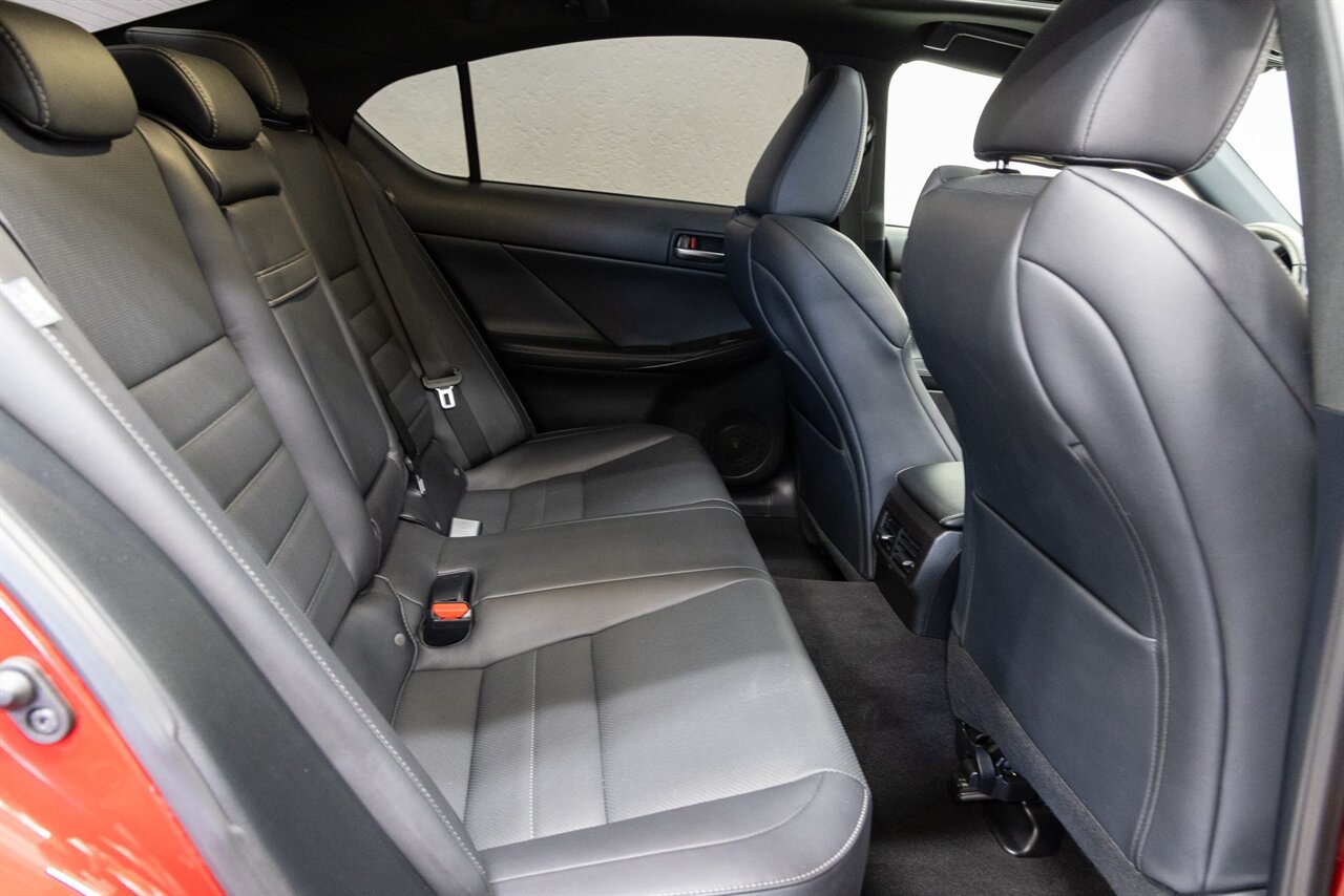 2021 Lexus IS 350 350 F SPORT - Photo 15 - Concord, CA 94520