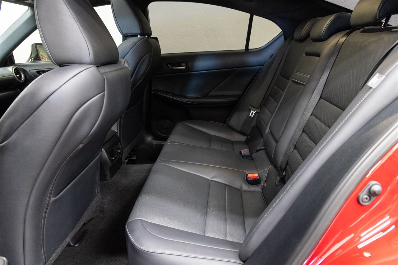 2021 Lexus IS 350 350 F SPORT - Photo 8 - Concord, CA 94520