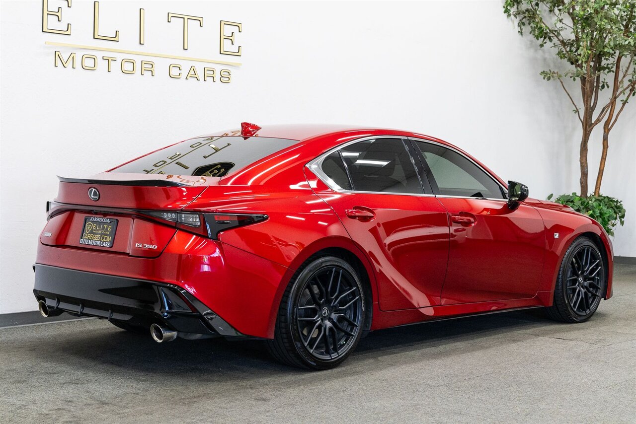 2021 Lexus IS 350 350 F SPORT - Photo 11 - Concord, CA 94520
