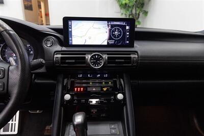 2021 Lexus IS 350 350 F SPORT - Photo 18 - Concord, CA 94520