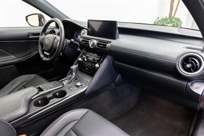 2021 Lexus IS 350 350 F SPORT - Photo 13 - Concord, CA 94520