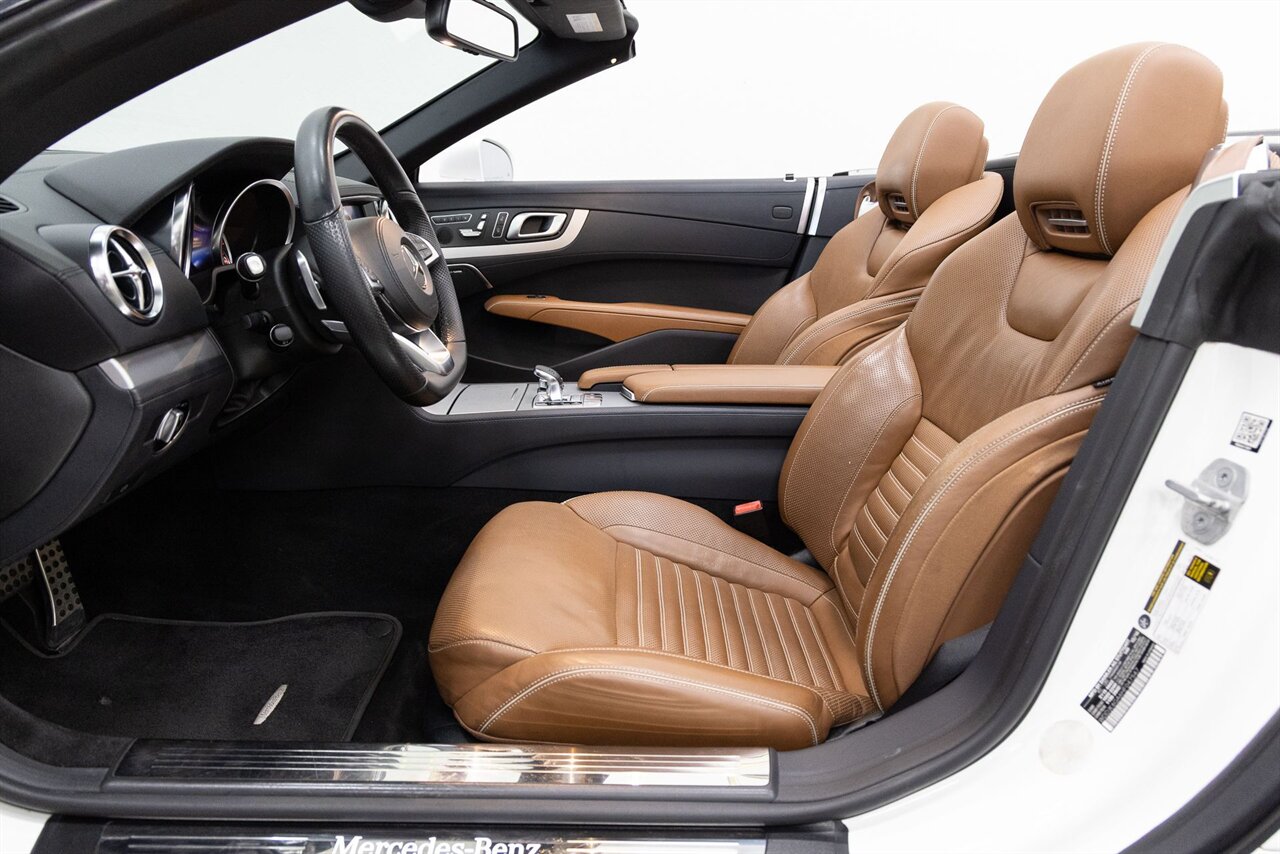 2017 Mercedes-Benz SL 450 - Photo 7 - Concord, CA 94520