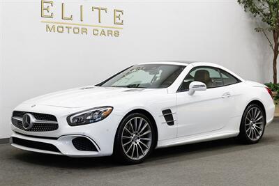2017 Mercedes-Benz SL 450 - Photo 20 - Concord, CA 94520