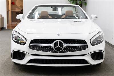 2017 Mercedes-Benz SL 450 - Photo 11 - Concord, CA 94520