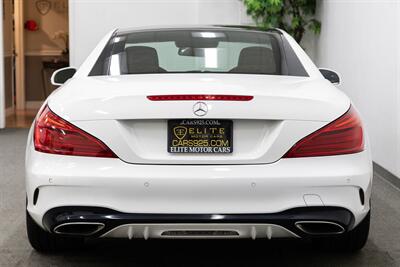 2017 Mercedes-Benz SL 450 - Photo 23 - Concord, CA 94520