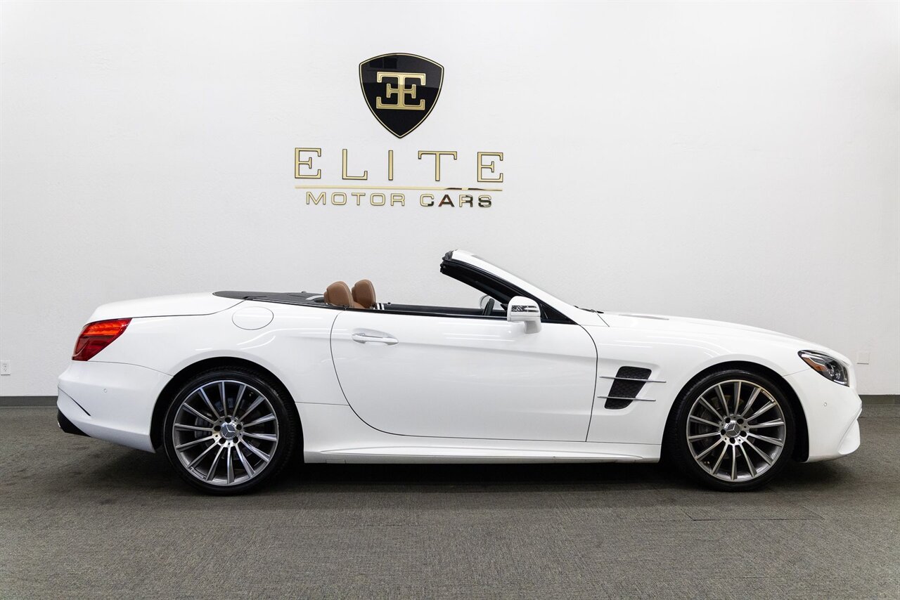 2017 Mercedes-Benz SL 450 - Photo 9 - Concord, CA 94520