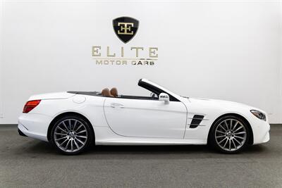 2017 Mercedes-Benz SL 450 - Photo 9 - Concord, CA 94520