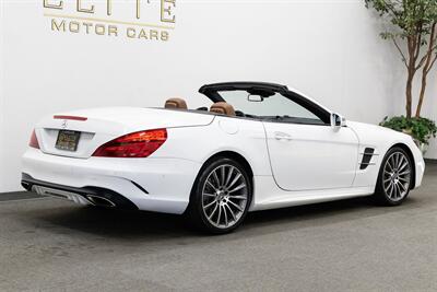 2017 Mercedes-Benz SL 450 - Photo 10 - Concord, CA 94520