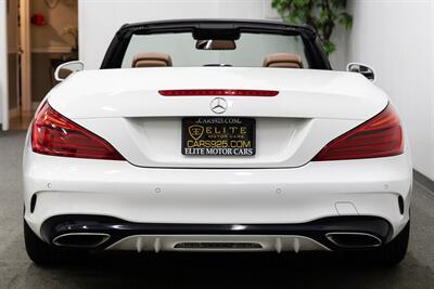 2017 Mercedes-Benz SL 450 - Photo 4 - Concord, CA 94520