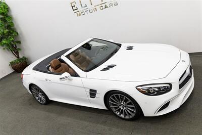 2017 Mercedes-Benz SL 450 - Photo 26 - Concord, CA 94520