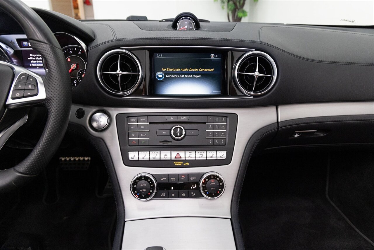2017 Mercedes-Benz SL 450 - Photo 17 - Concord, CA 94520