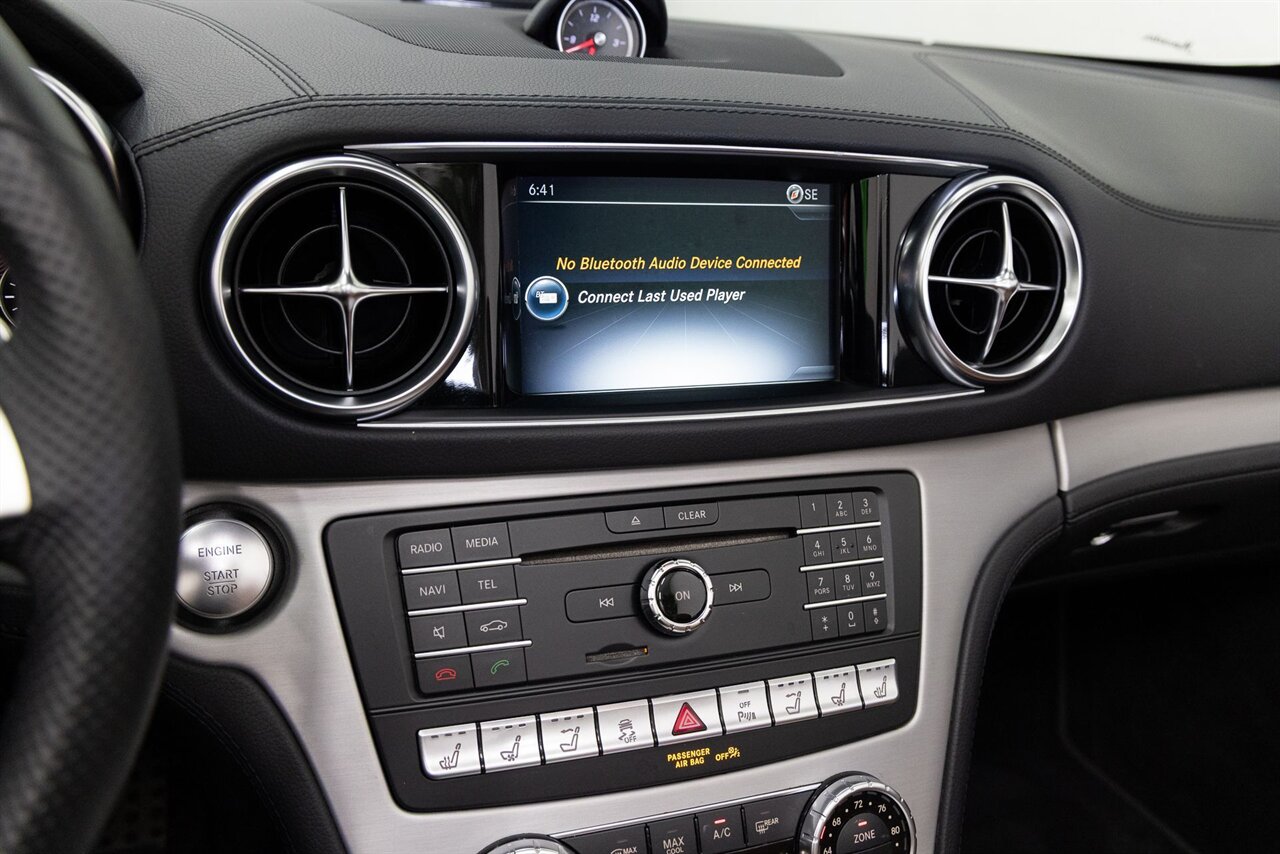 2017 Mercedes-Benz SL 450 - Photo 18 - Concord, CA 94520