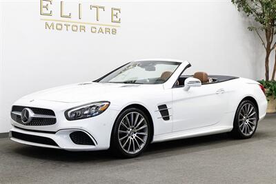 2017 Mercedes-Benz SL 450 - Photo 1 - Concord, CA 94520