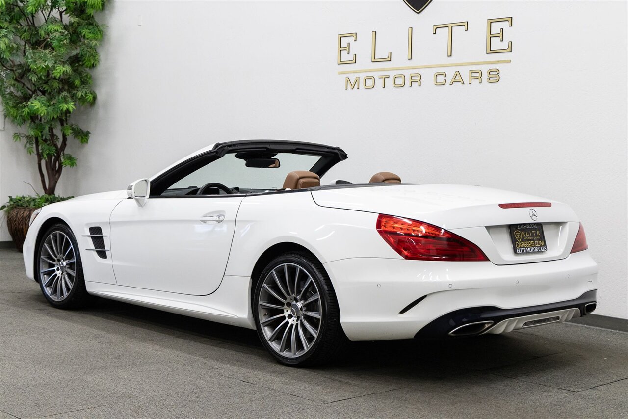 2017 Mercedes-Benz SL 450 - Photo 3 - Concord, CA 94520