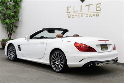 2017 Mercedes-Benz SL 450 - Photo 3 - Concord, CA 94520