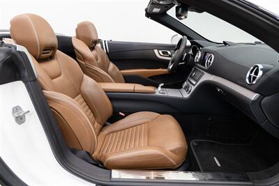 2017 Mercedes-Benz SL 450 - Photo 13 - Concord, CA 94520