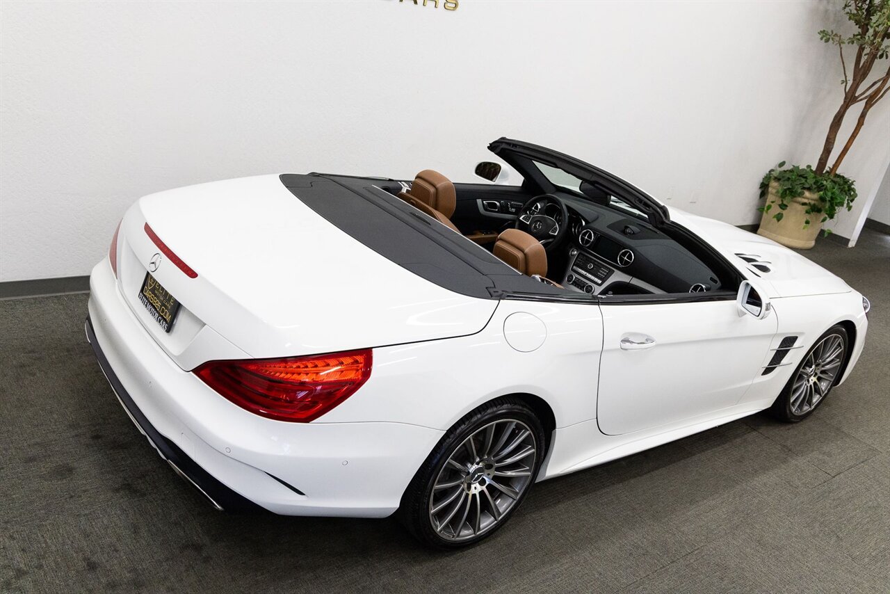 2017 Mercedes-Benz SL 450 - Photo 27 - Concord, CA 94520