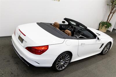 2017 Mercedes-Benz SL 450 - Photo 27 - Concord, CA 94520