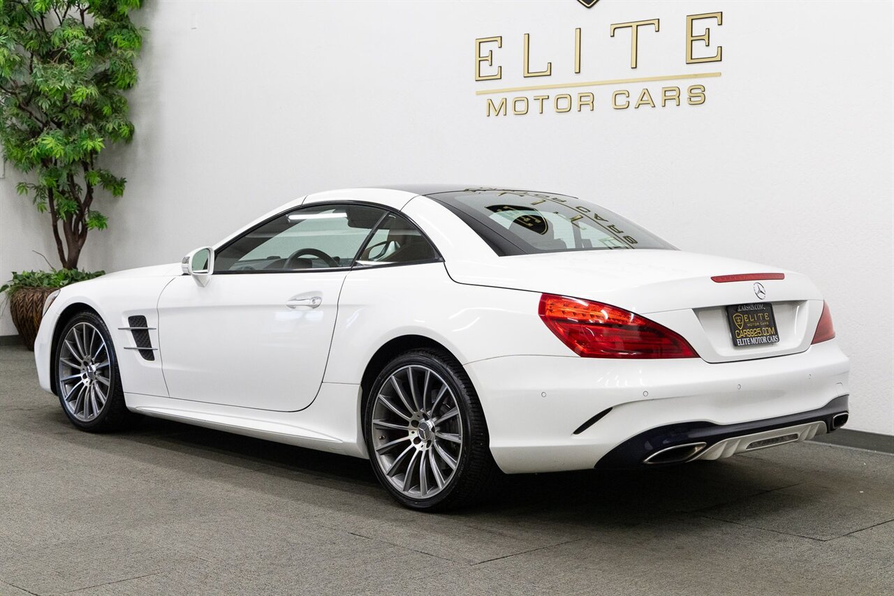 2017 Mercedes-Benz SL 450 - Photo 22 - Concord, CA 94520