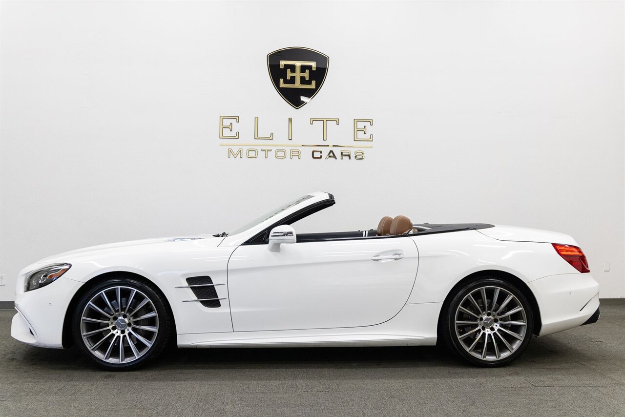 2017 Mercedes-Benz SL 450 - Photo 2 - Concord, CA 94520