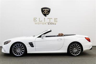 2017 Mercedes-Benz SL 450 - Photo 2 - Concord, CA 94520