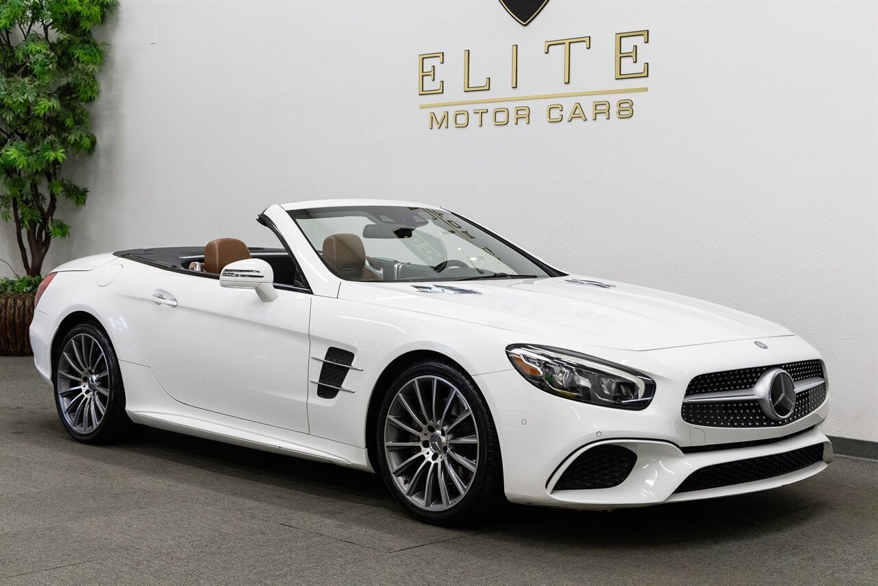 2017 Mercedes-Benz SL 450 - Photo 8 - Concord, CA 94520