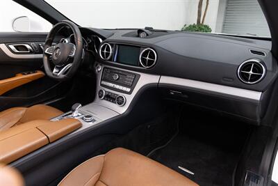 2017 Mercedes-Benz SL 450 - Photo 12 - Concord, CA 94520