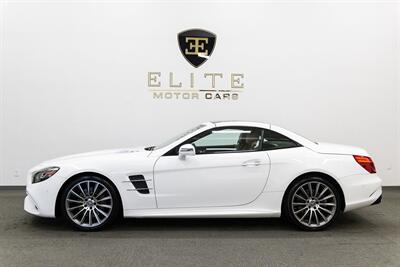 2017 Mercedes-Benz SL 450 - Photo 21 - Concord, CA 94520