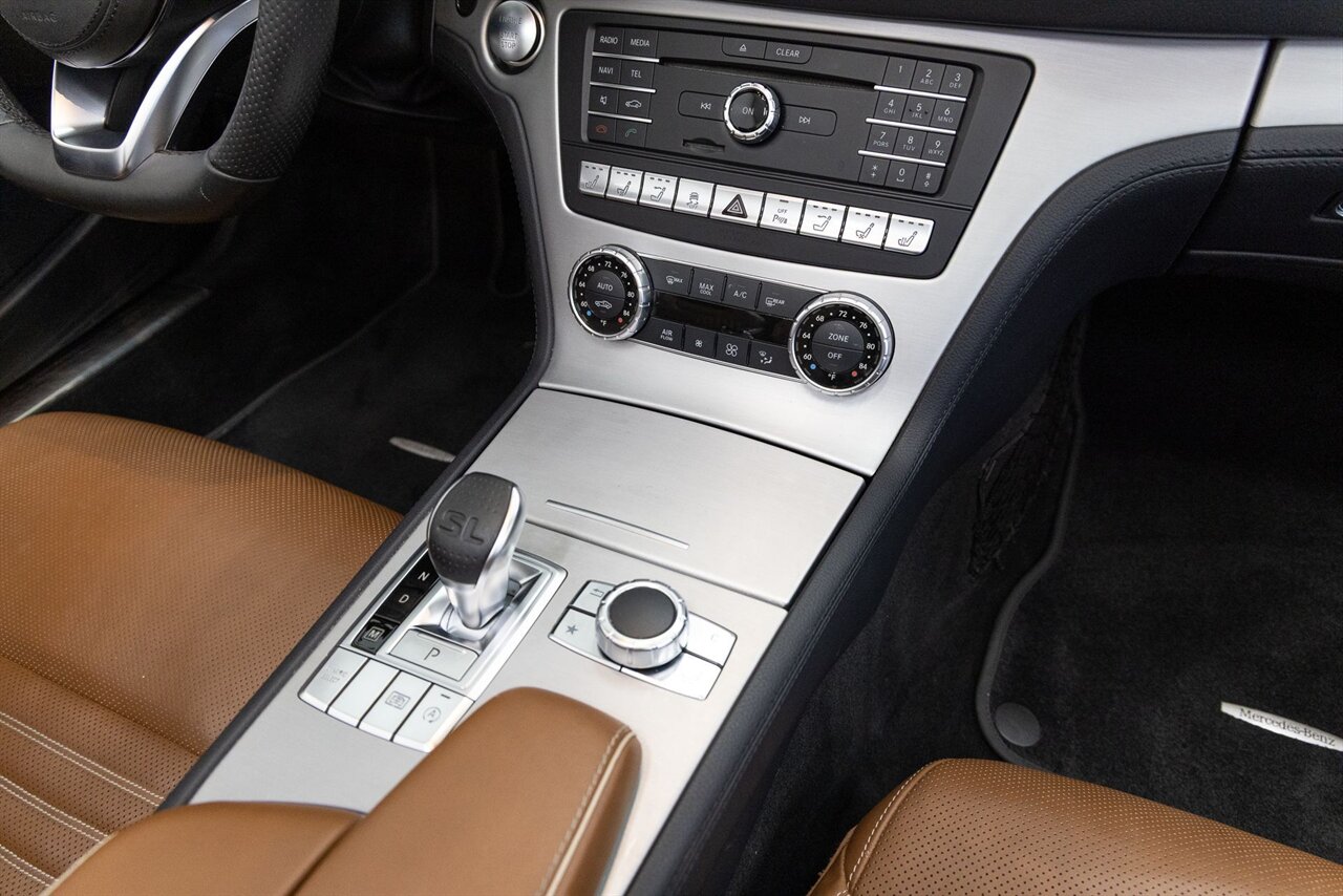 2017 Mercedes-Benz SL 450 - Photo 25 - Concord, CA 94520
