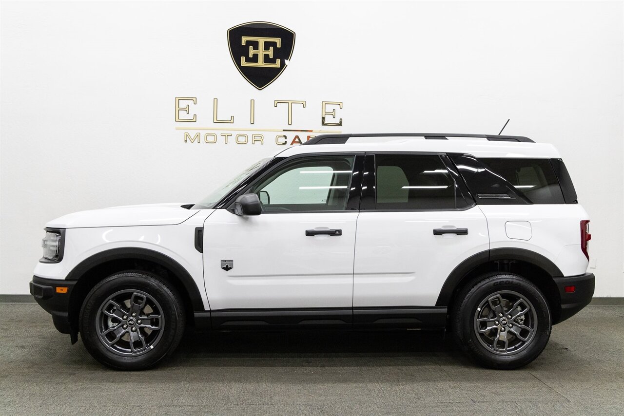 2022 Ford Bronco Sport Big Bend - Photo 2 - Concord, CA 94520