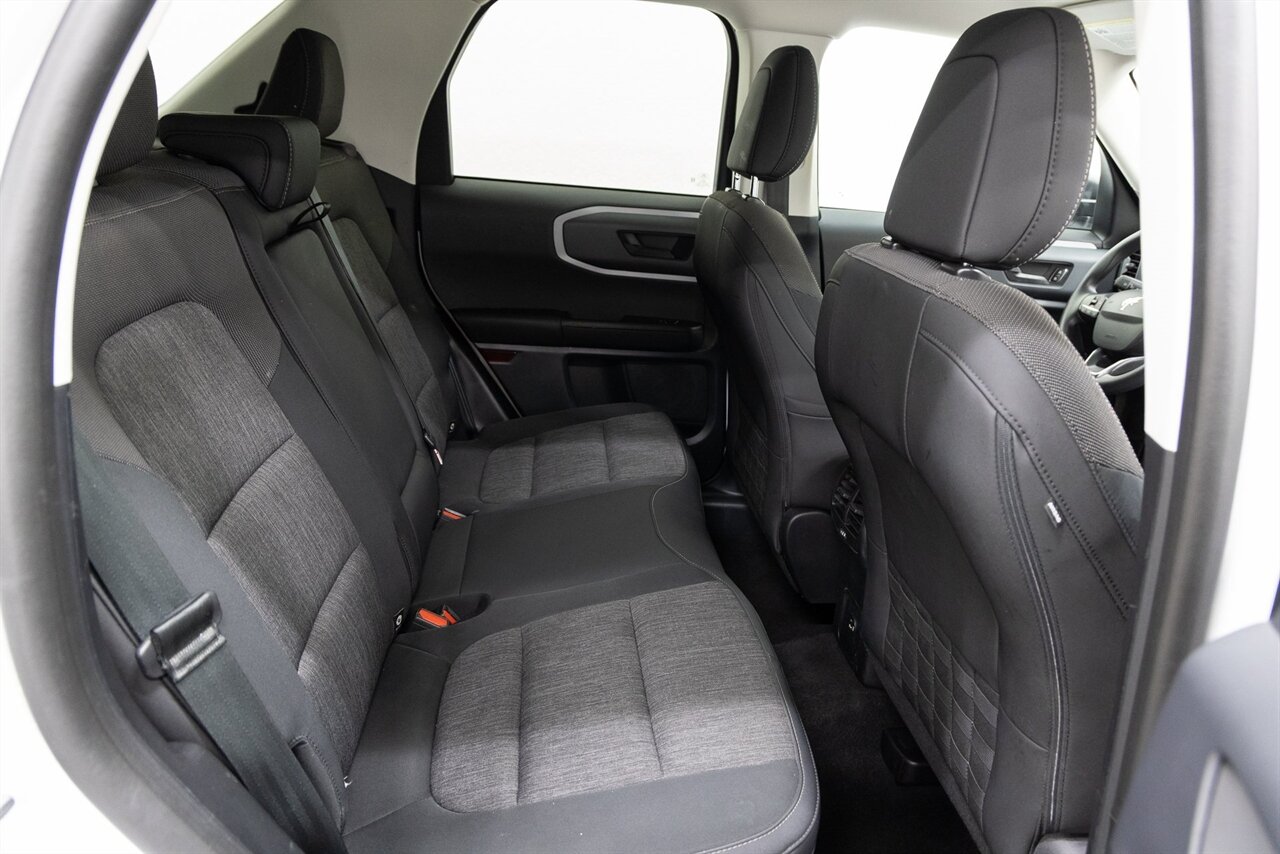 2022 Ford Bronco Sport Big Bend - Photo 15 - Concord, CA 94520