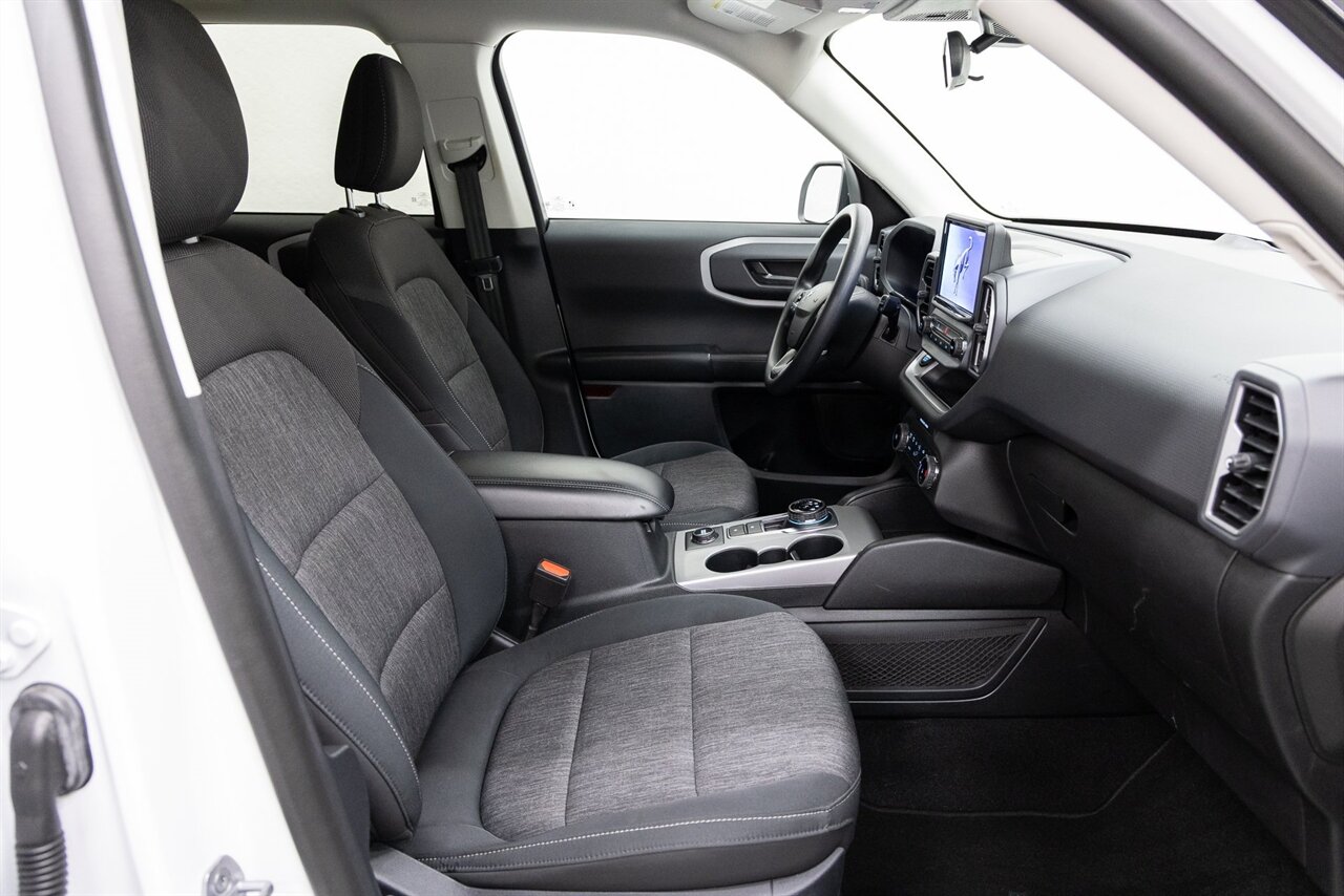 2022 Ford Bronco Sport Big Bend - Photo 14 - Concord, CA 94520